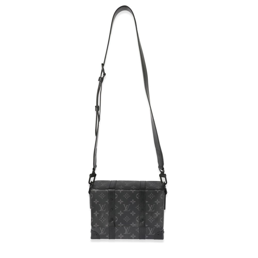 Louis Vuitton Monogram Eclipse Trunk Messenger - image 4